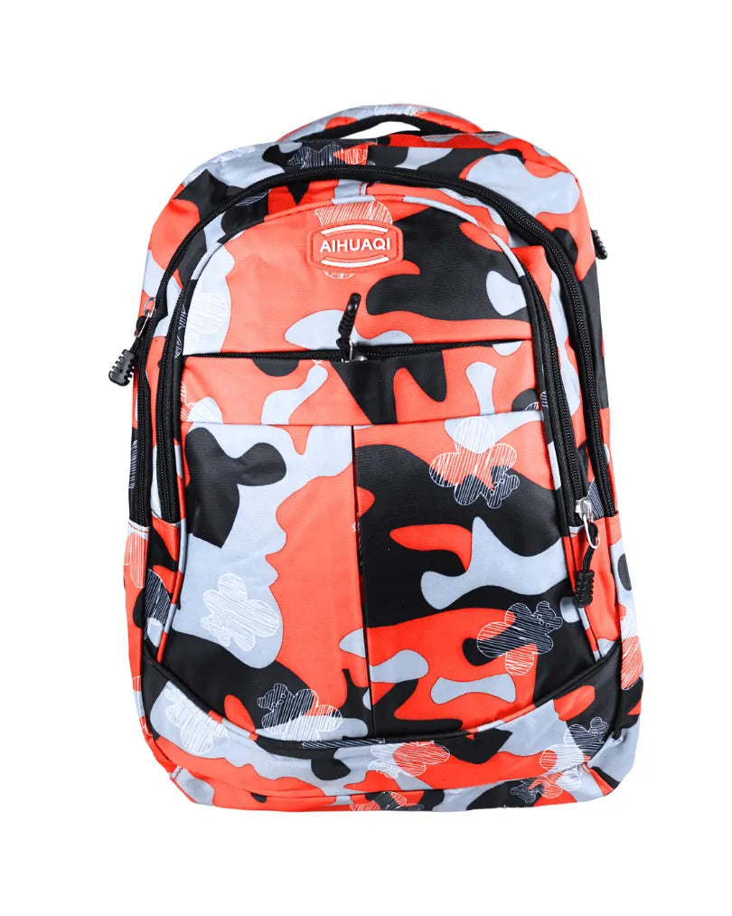 Morral Camuflado R8193
