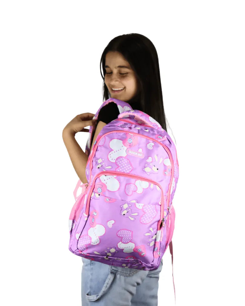 Fashion Bag Corazones R2401