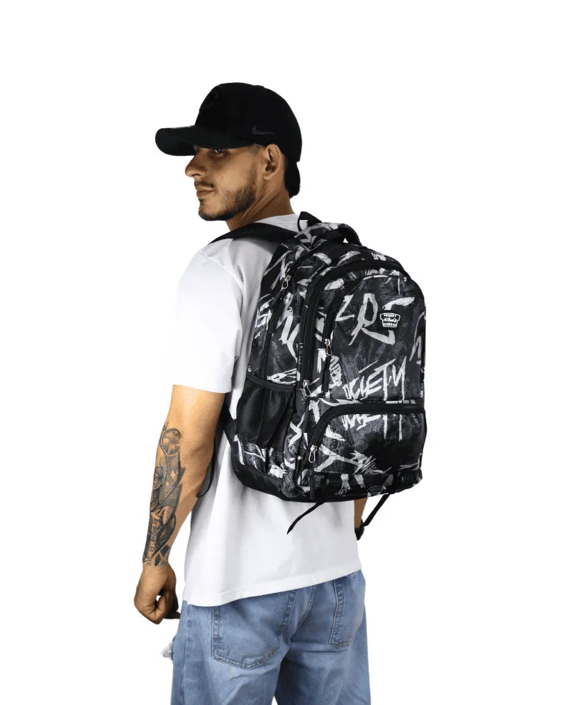 Morral Grafiti R6011