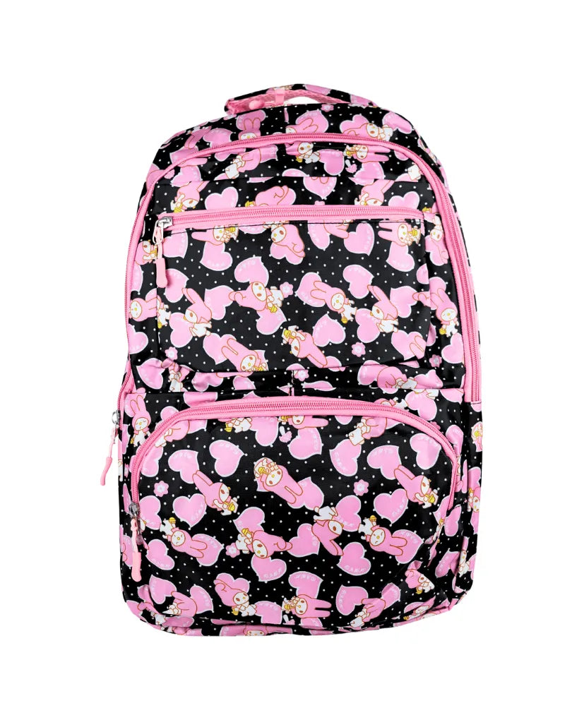 Morral Corazon Conejitos R6084