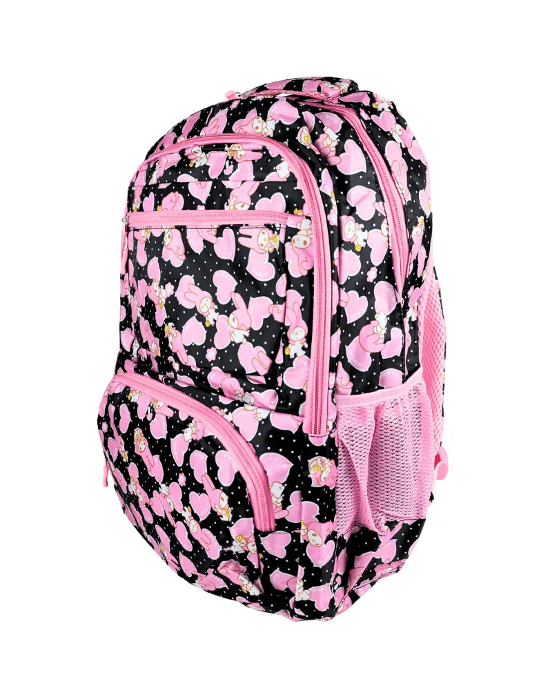 Morral Corazon Conejitos R6084