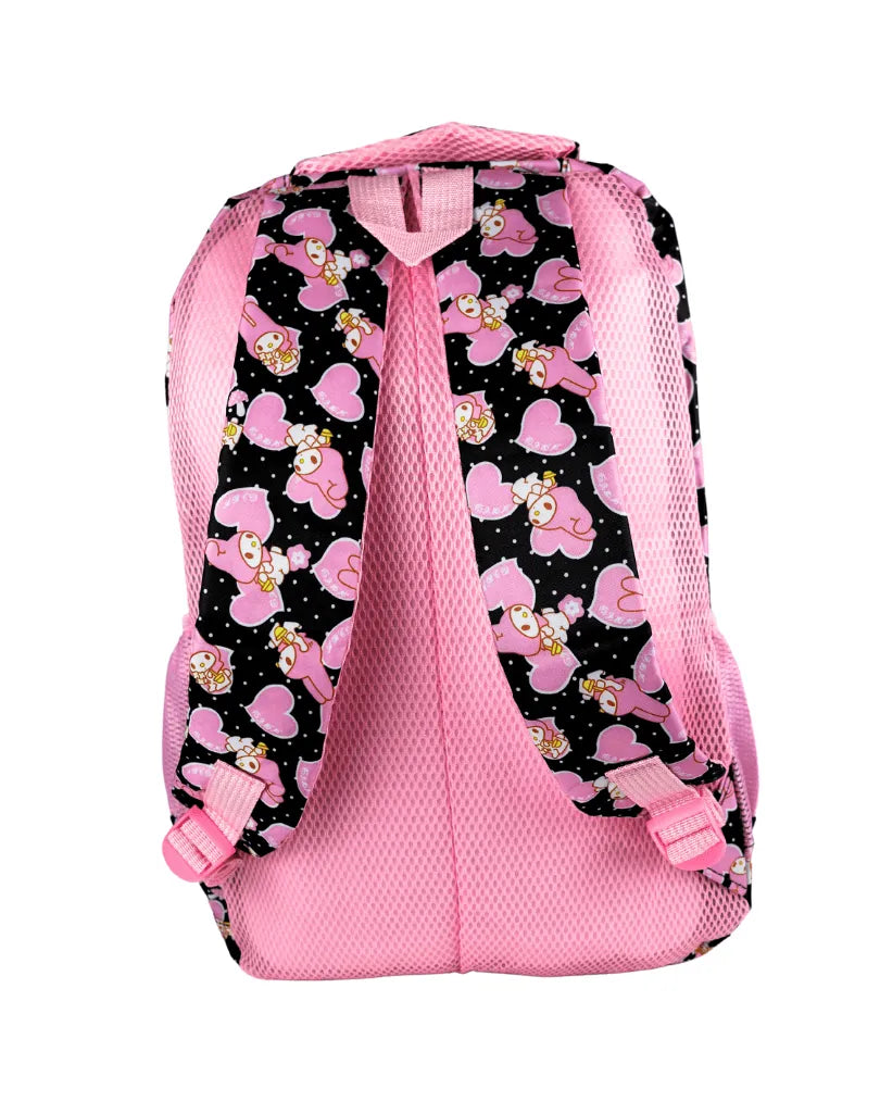 Morral Corazon Conejitos R6084