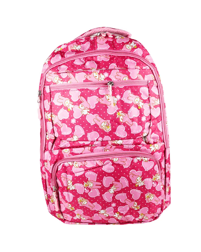 Morral Corazon Conejitos R6084