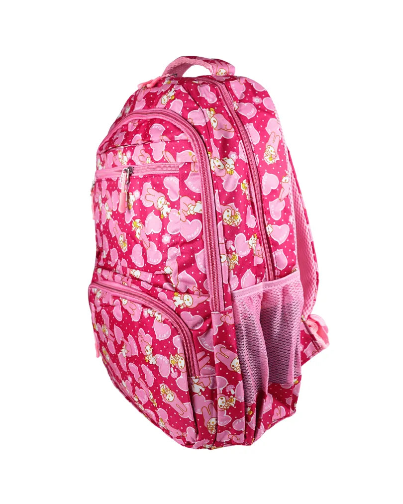 Morral Corazon Conejitos R6084