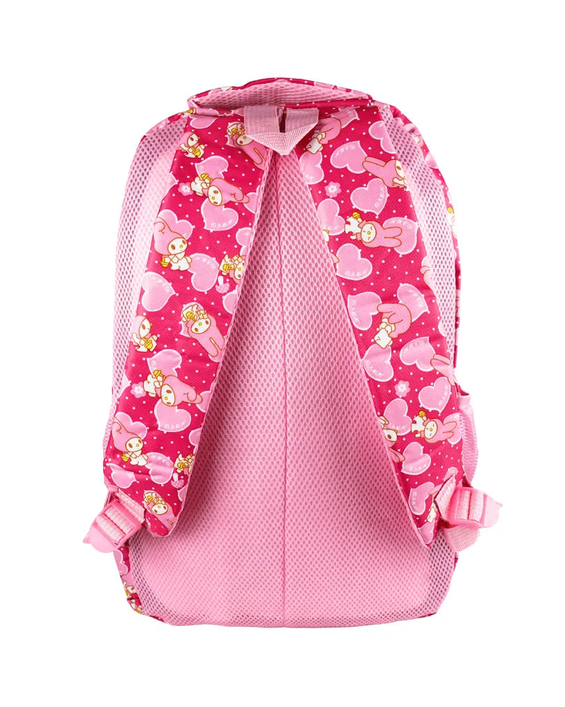 Morral Corazon Conejitos R6084
