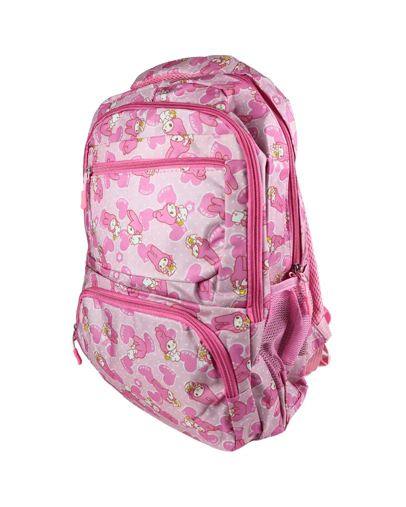 Morral Corazon Conejitos R6084