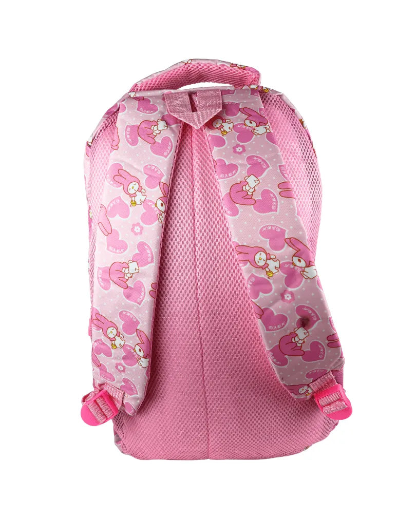 Morral Corazon Conejitos R6084