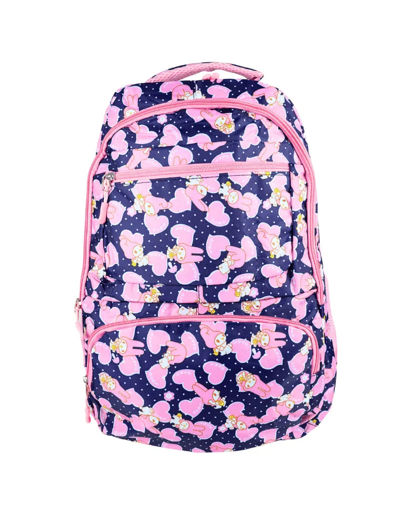 Morral Corazon Conejitos R6084