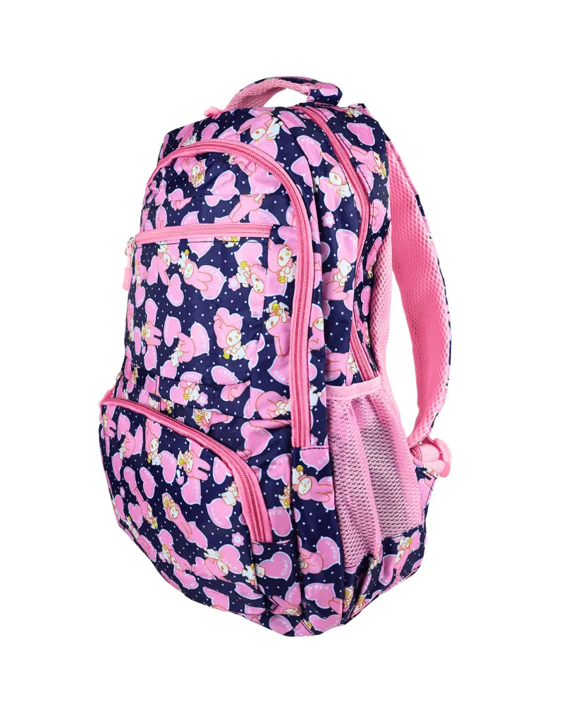 Morral Corazon Conejitos R6084