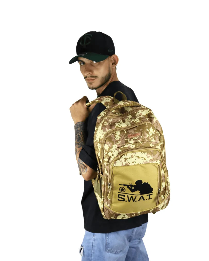 Morral Fashion SWAT R911