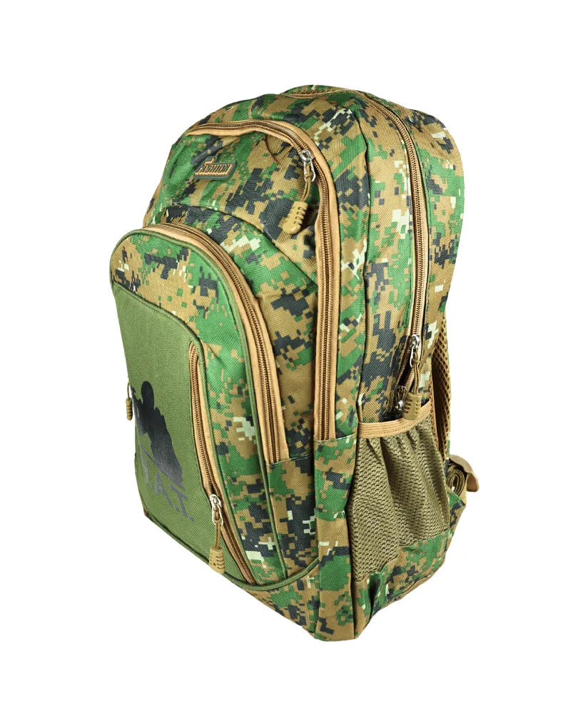 Morral Fashion SWAT R911