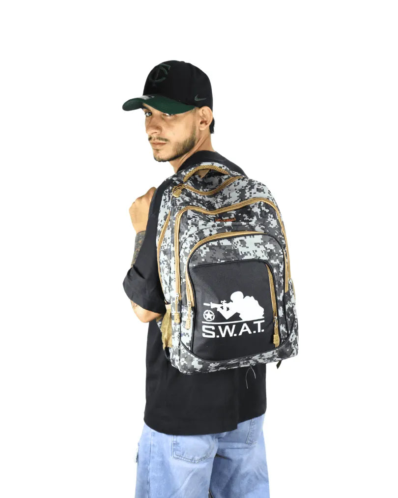 Morral Fashion SWAT R911