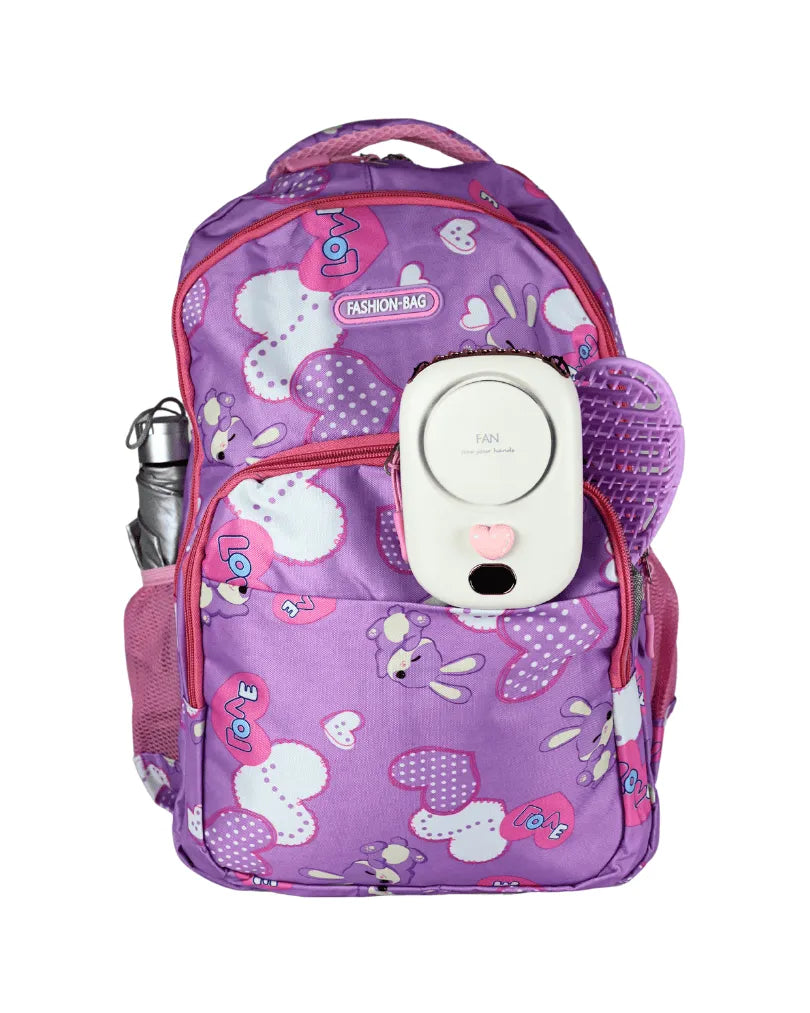 Fashion Bag Corazones R2401
