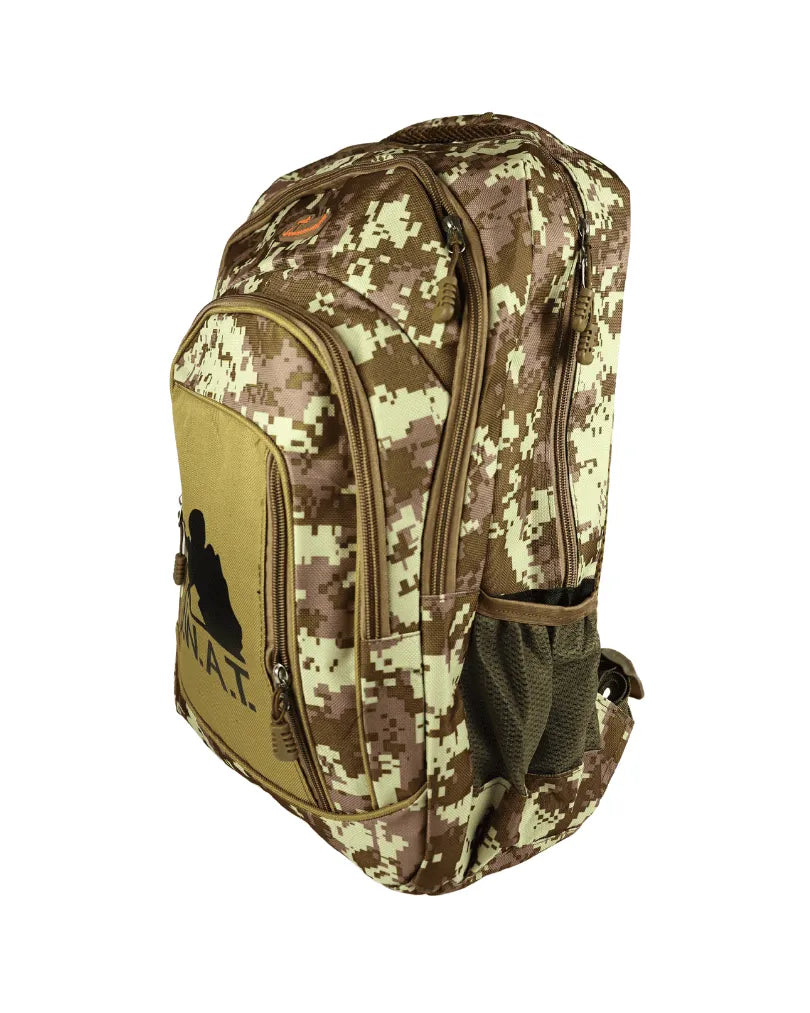 Morral Fashion SWAT R911