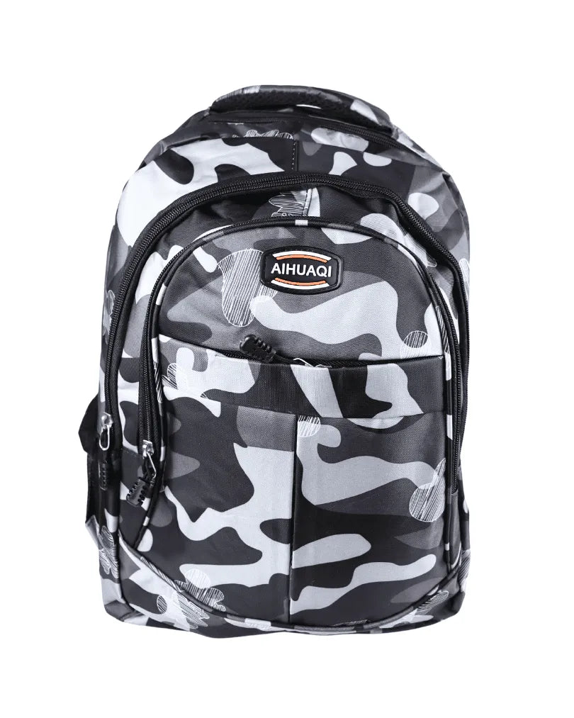 Morral Camuflado R8193