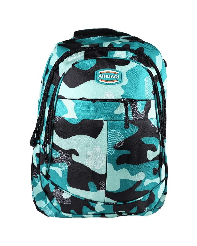 Morral Camuflado R8193