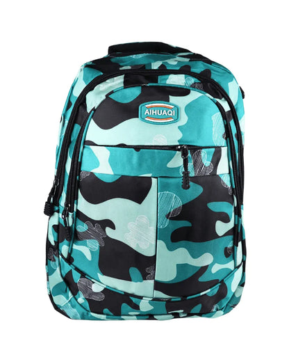 Morral Camuflado R8193