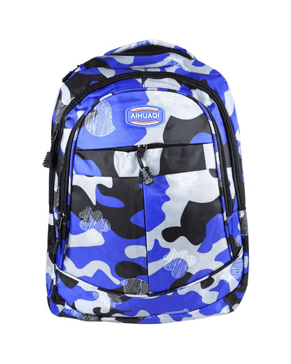 Morral Camuflado R8193