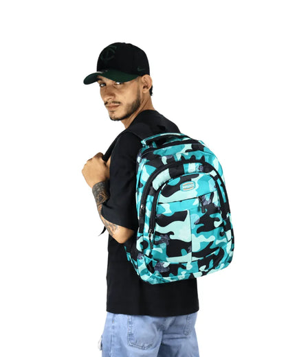 Morral Camuflado R8193