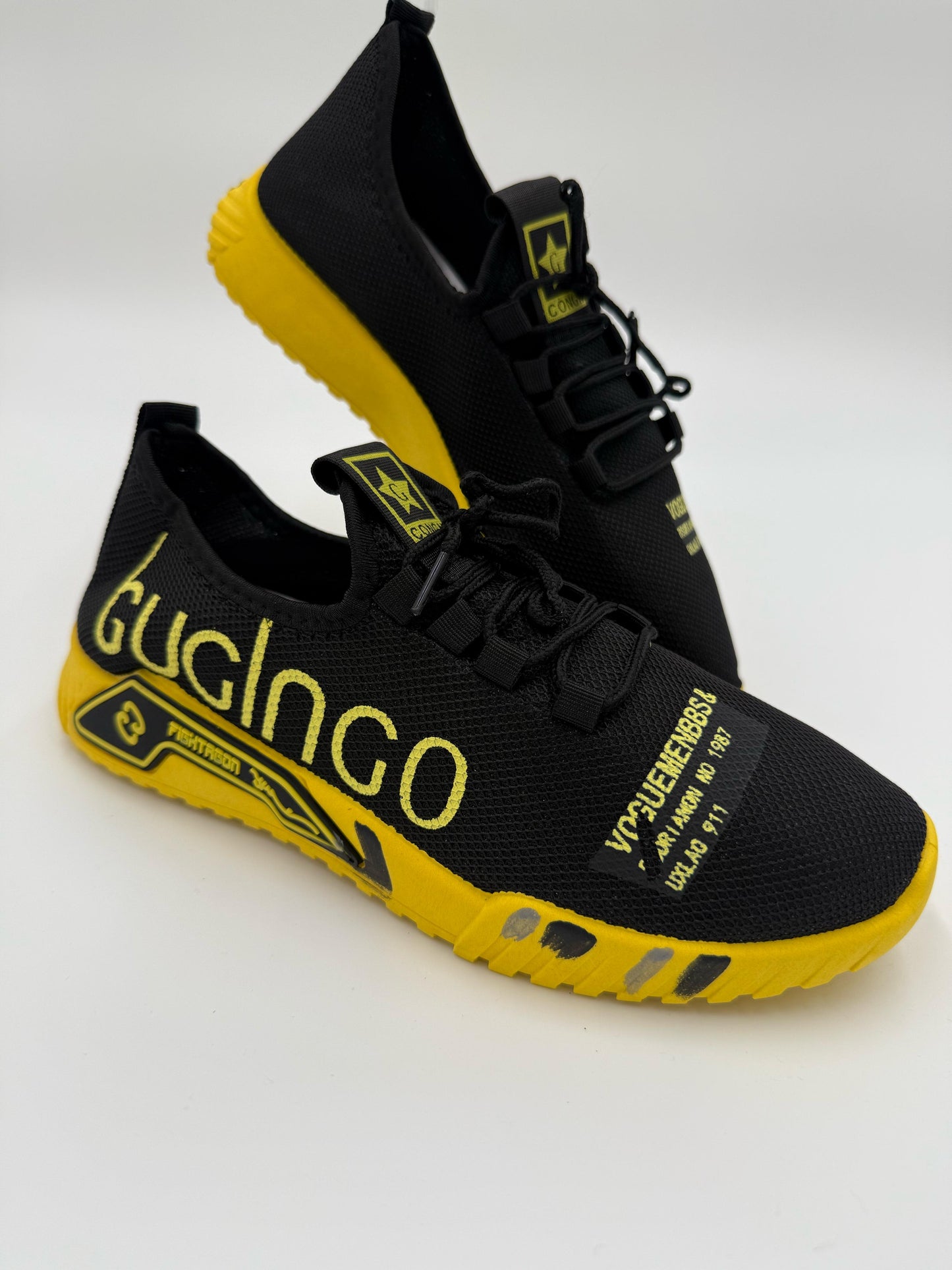 Tenis Deportivo 911