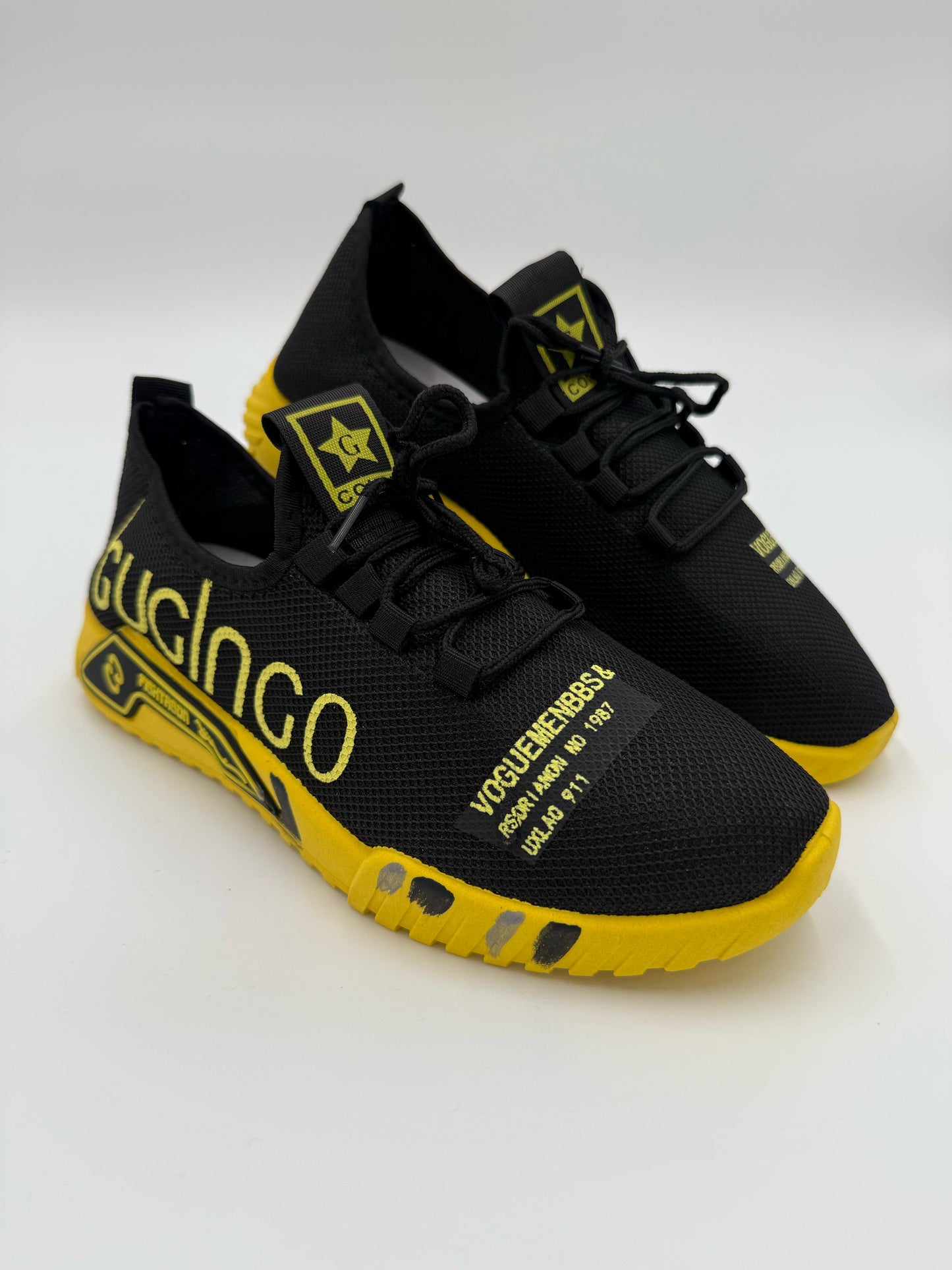Tenis Deportivo 911